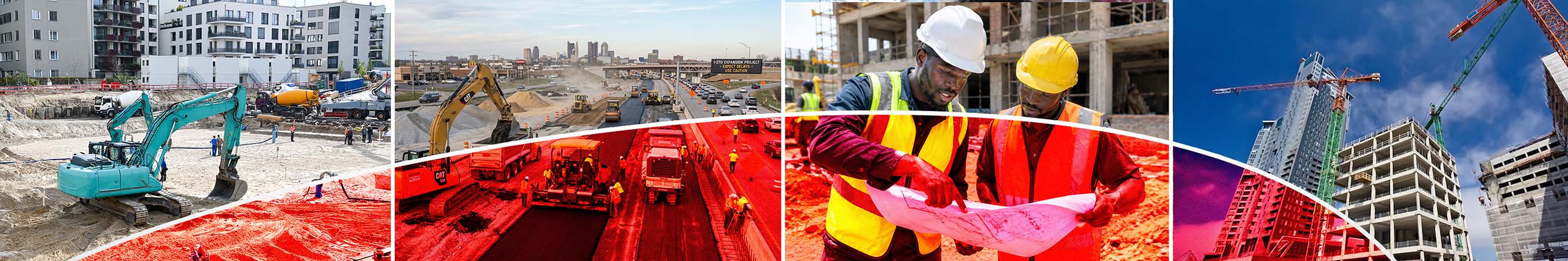 Construction &amp; Infrastructure